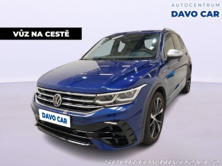 Volkswagen Tiguan R 2.0 TSI R 235kW 4Motion D