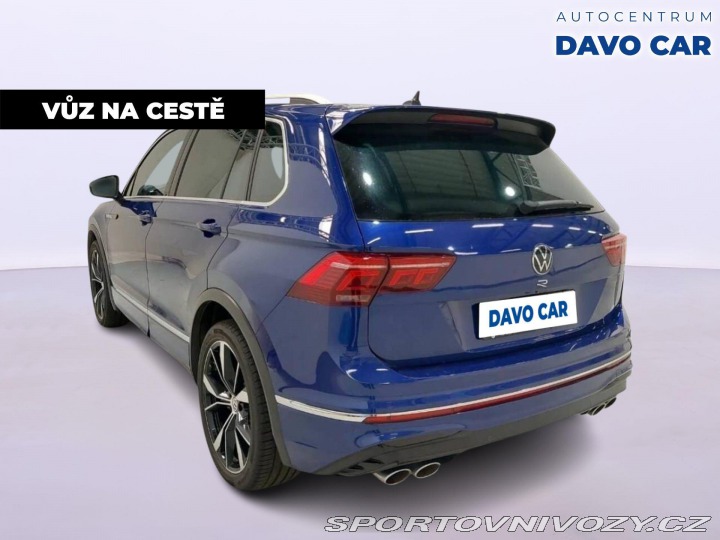 Volkswagen Tiguan R 2.0 TSI R 235kW 4Motion D 2021