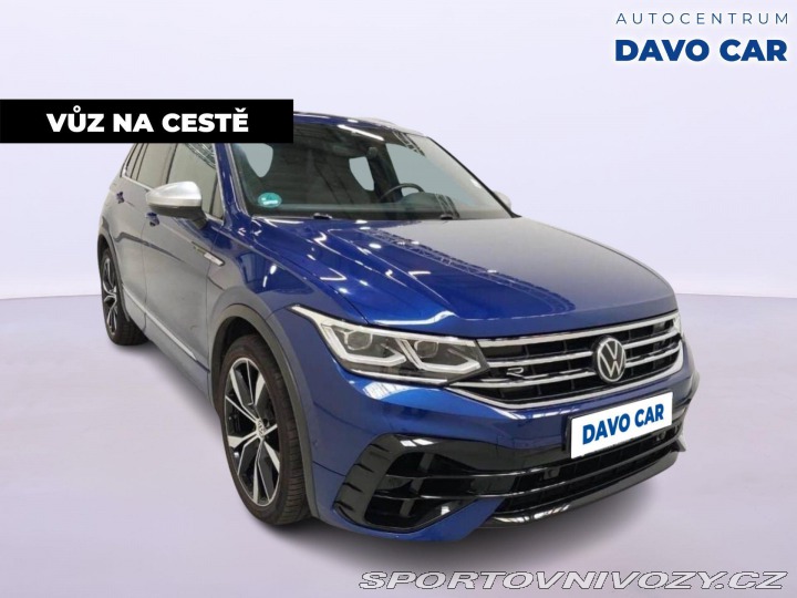 Volkswagen Tiguan R 2.0 TSI R 235kW 4Motion D 2021
