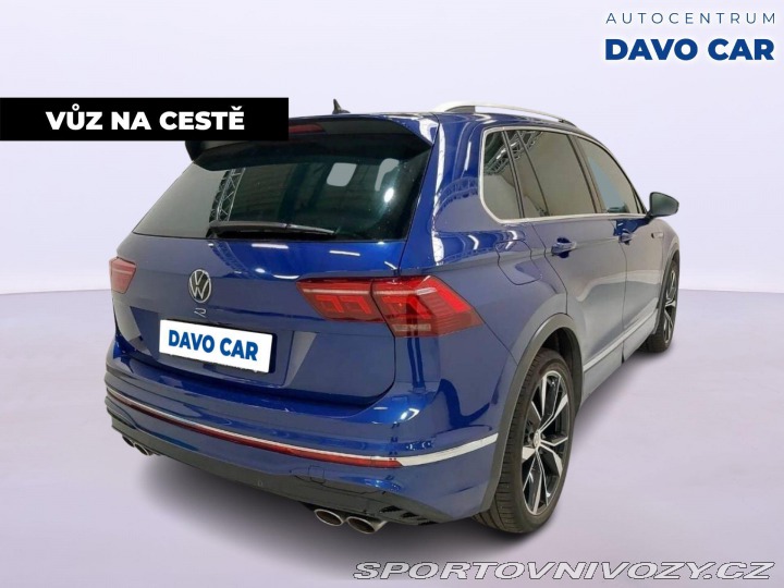 Volkswagen Tiguan R 2.0 TSI R 235kW 4Motion D 2021