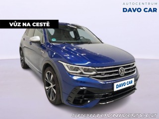 Volkswagen Tiguan R 2.0 TSI R 235kW 4Motion D 2021