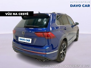 Volkswagen Tiguan R 2.0 TSI R 235kW 4Motion D 2021