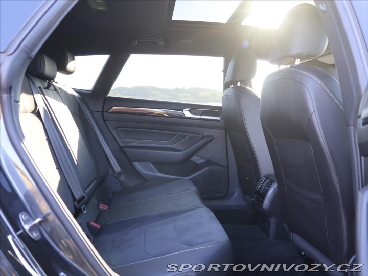 Volkswagen Arteon Shooting Brake 2,0 TDI 14 2025
