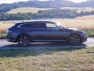 Volkswagen Arteon Shooting Brake 2,0 TDI 14 2025
