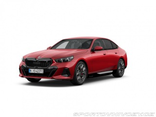 BMW i5 xDrive40 Sedan