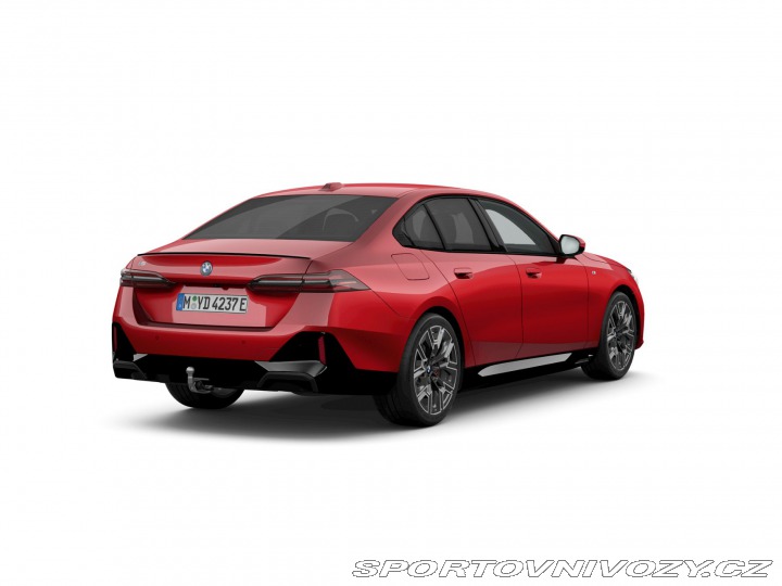 BMW i5 xDrive40 Sedan 2026