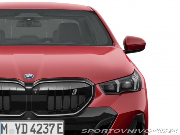 BMW i5 xDrive40 Sedan 2026