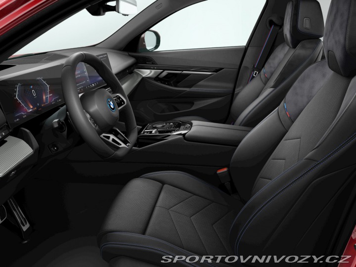 BMW i5 xDrive40 Sedan 2026
