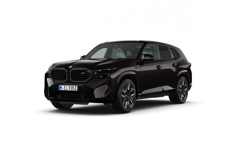 BMW XM 50e