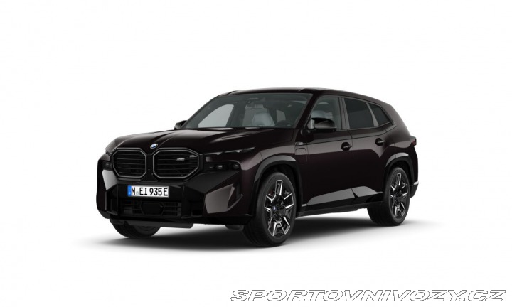 BMW XM 50e 2026