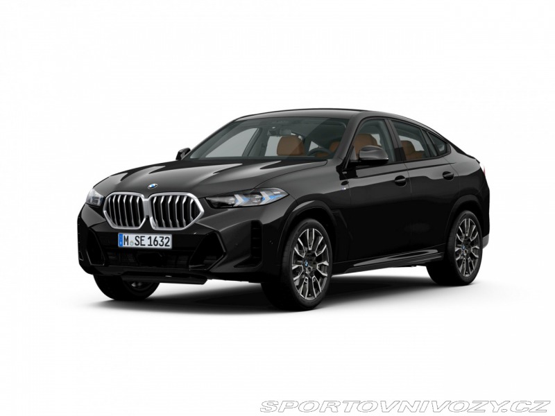 BMW X6 xDrive40d