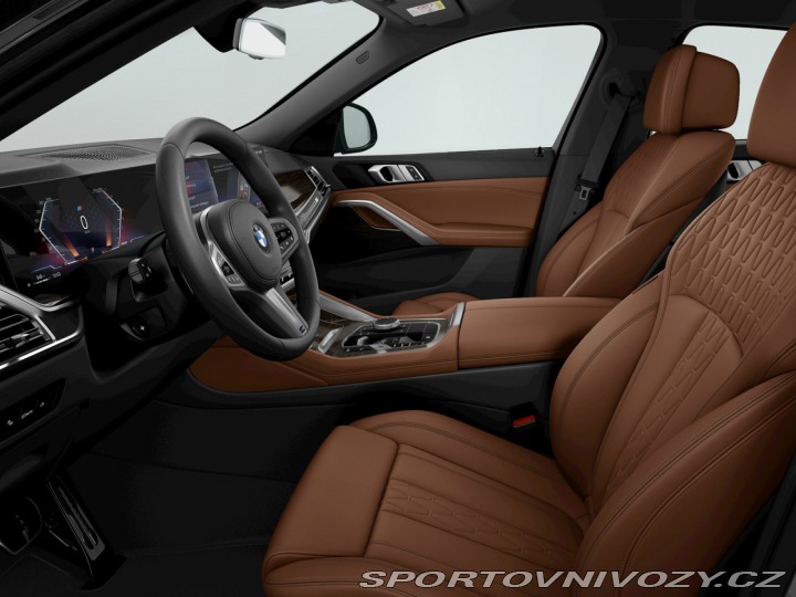BMW X6 xDrive40d 2026