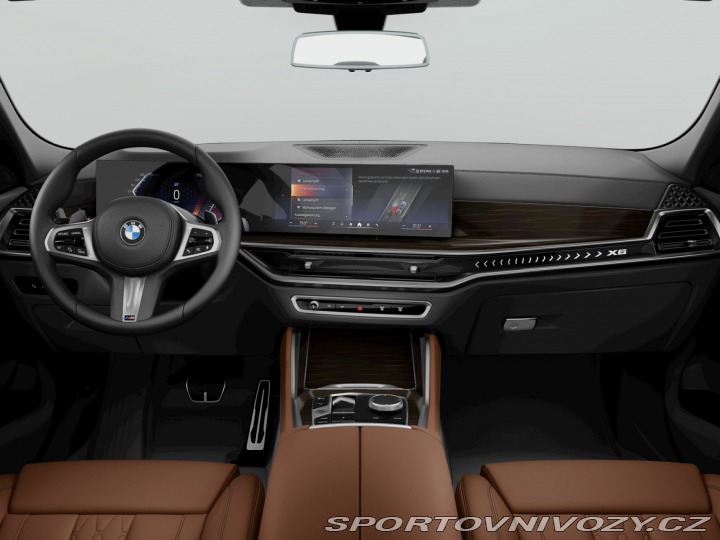 BMW X6 xDrive40d 2026