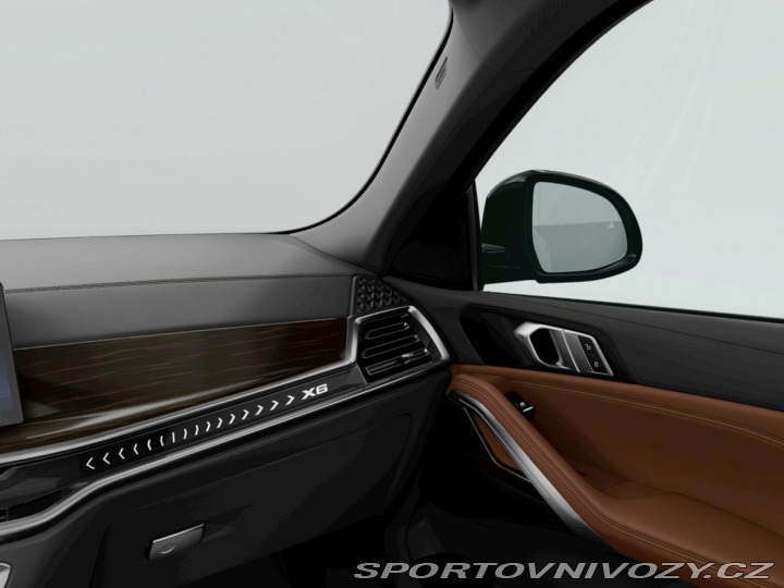 BMW X6 xDrive40d 2026
