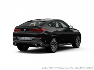 BMW X6 xDrive40d 2026