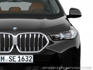 BMW X6 xDrive40d 2026