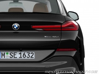 BMW X6 xDrive40d 2026
