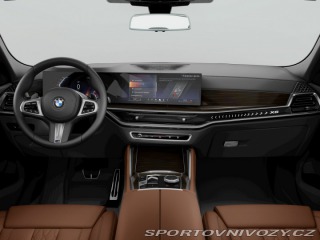 BMW X6 xDrive40d 2026