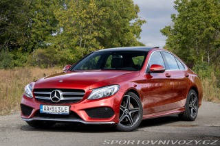 Mercedes-Benz C C180 W205 AMG Line / 85k