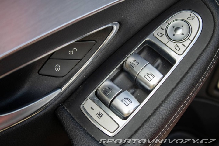 Mercedes-Benz C C180 W205 AMG Line / 85k 2019