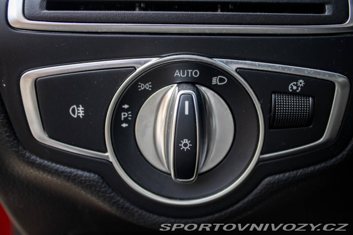 Mercedes-Benz C C180 W205 AMG Line / 85k 2019