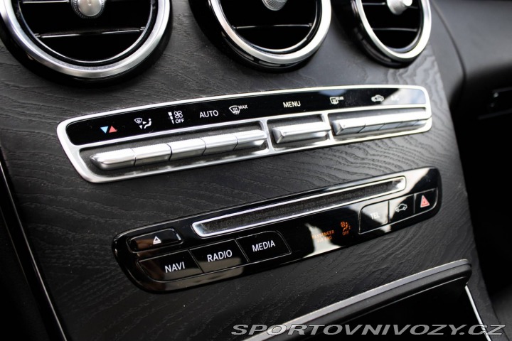 Mercedes-Benz C C180 W205 AMG Line / 85k 2019