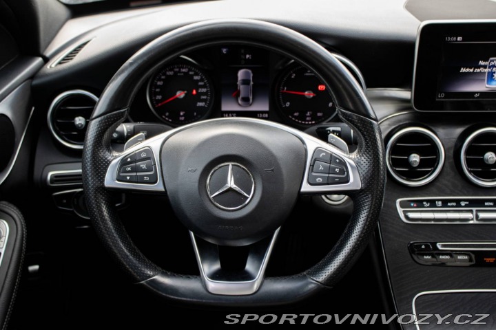 Mercedes-Benz C C180 W205 AMG Line / 85k 2019