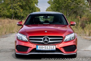 Mercedes-Benz C C180 W205 AMG Line / 85k 2019