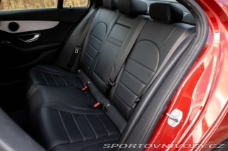 Mercedes-Benz C C180 W205 AMG Line / 85k 2019