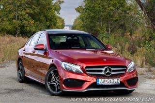 Mercedes-Benz C C180 W205 AMG Line / 85k 2019