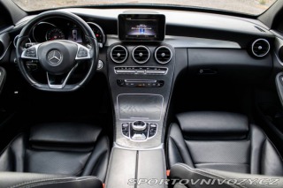 Mercedes-Benz C C180 W205 AMG Line / 85k 2019