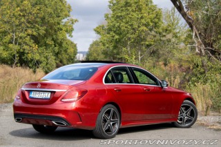 Mercedes-Benz C C180 W205 AMG Line / 85k 2019