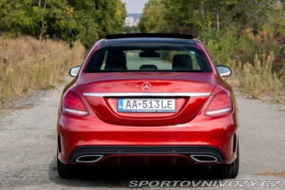 Mercedes-Benz C C180 W205 AMG Line / 85k 2019