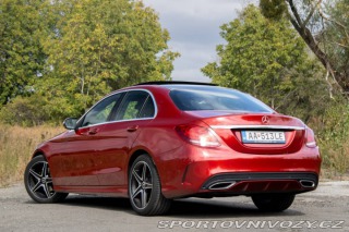 Mercedes-Benz C C180 W205 AMG Line / 85k 2019