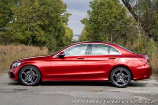 Mercedes-Benz C C180 W205 AMG Line / 85k 2019