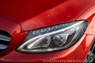 Mercedes-Benz C C180 W205 AMG Line / 85k 2019