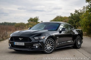 Ford Mustang 5.0 Ti-VCT V8 GT 310kW 2