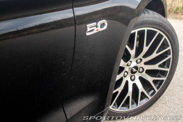 Ford Mustang 5.0 Ti-VCT V8 GT 310kW 2 2016