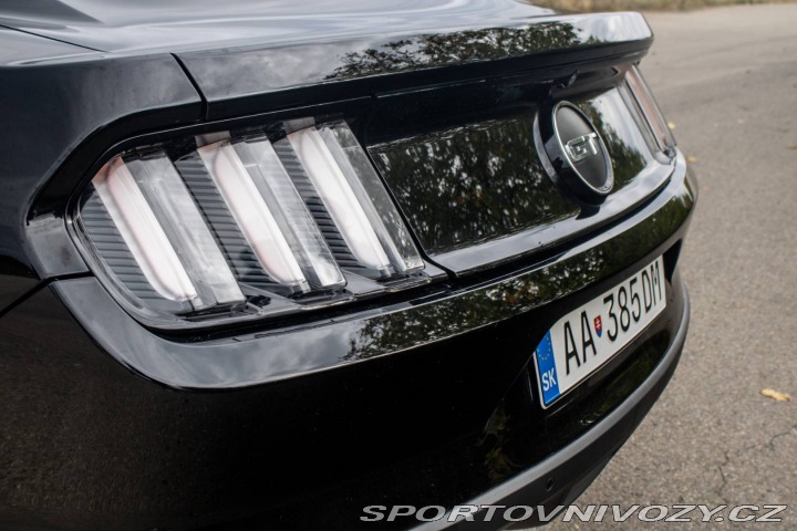 Ford Mustang 5.0 Ti-VCT V8 GT 310kW 2 2016
