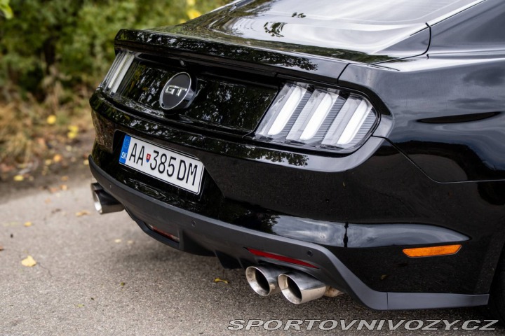 Ford Mustang 5.0 Ti-VCT V8 GT 310kW 2 2016