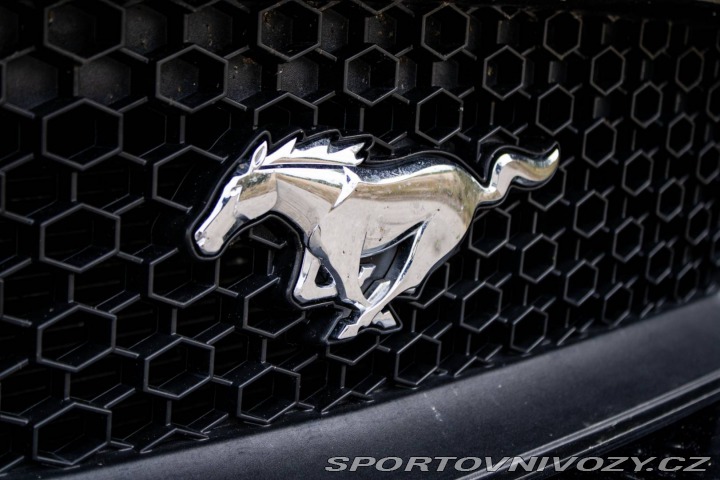 Ford Mustang 5.0 Ti-VCT V8 GT 310kW 2 2016