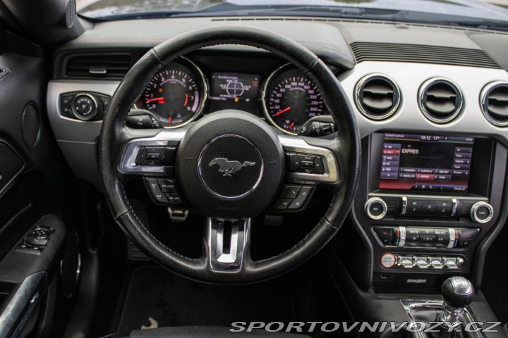 Ford Mustang 5.0 Ti-VCT V8 GT 310kW 2 2016