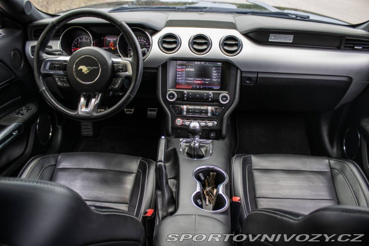 Ford Mustang 5.0 Ti-VCT V8 GT 310kW 2 2016