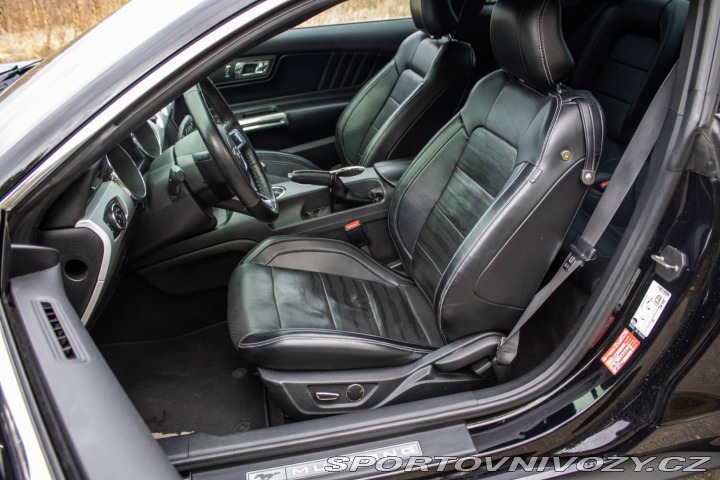 Ford Mustang 5.0 Ti-VCT V8 GT 310kW 2 2016