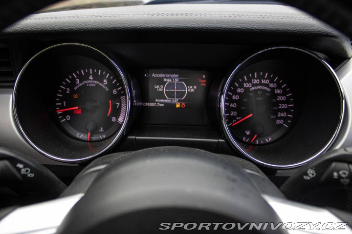 Ford Mustang 5.0 Ti-VCT V8 GT 310kW 2 2016