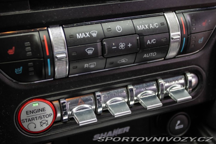 Ford Mustang 5.0 Ti-VCT V8 GT 310kW 2 2016