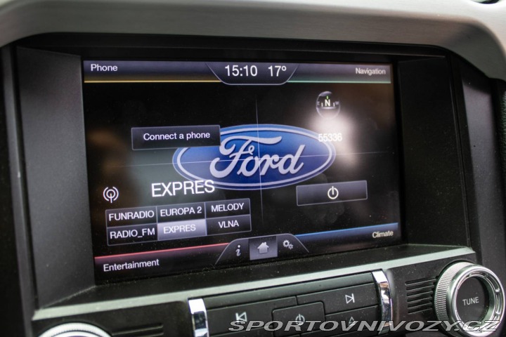 Ford Mustang 5.0 Ti-VCT V8 GT 310kW 2 2016
