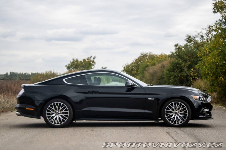 Ford Mustang 5.0 Ti-VCT V8 GT 310kW 2 2016