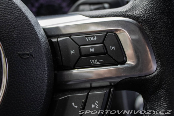 Ford Mustang 5.0 Ti-VCT V8 GT 310kW 2 2016