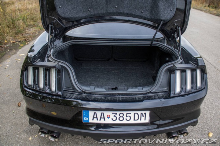 Ford Mustang 5.0 Ti-VCT V8 GT 310kW 2 2016